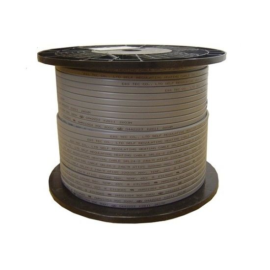 Саморегулируемый греющий кабель SRL30-2(неэкранированный) (30вт./1м.)