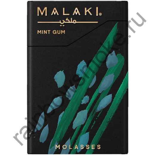 Malaki 50 гр - Mint Gum (Жвачка Мятная)