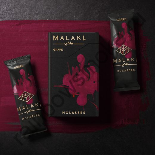 Malaki 250 гр - Grape (Виноград)