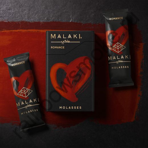 Malaki 250 гр - Romance (Романс)