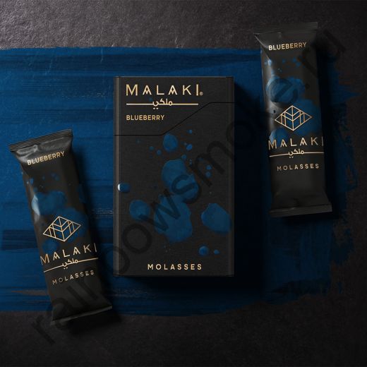 Malaki 1 кг - Blueberry (Черника)