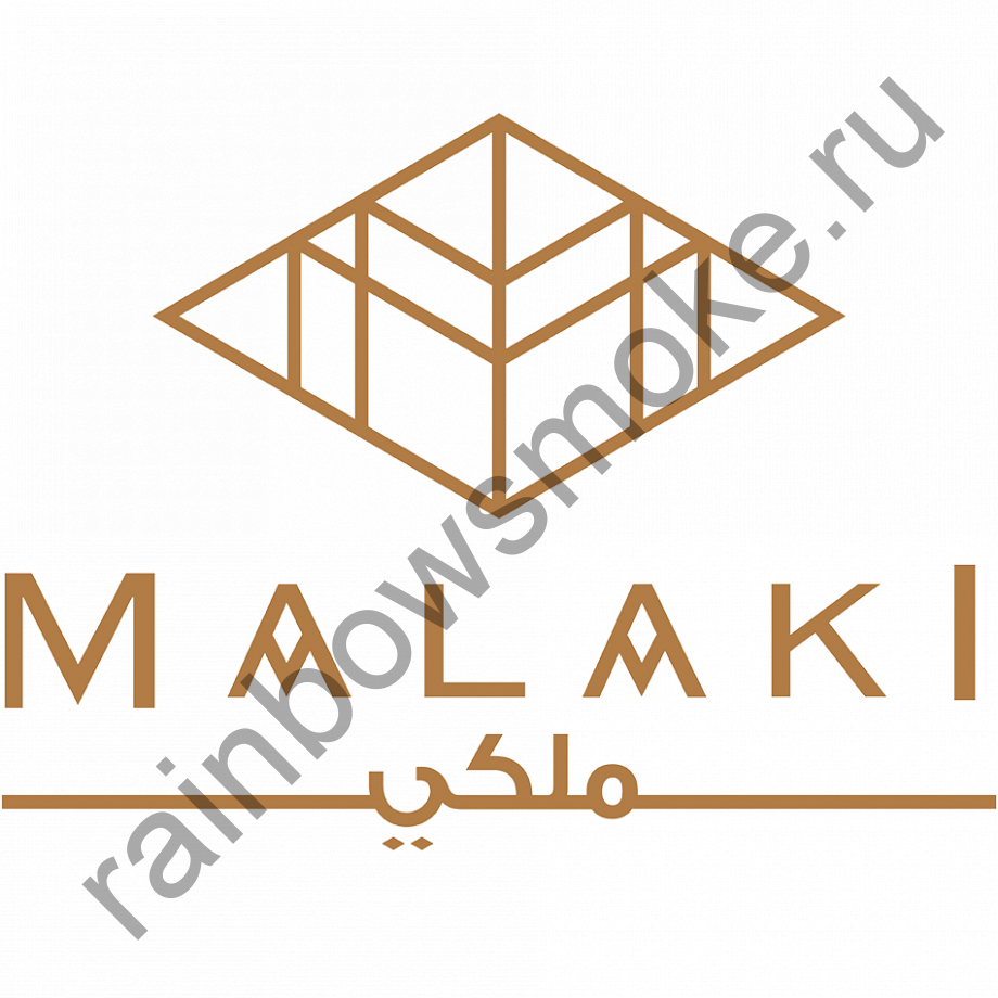Malaki 1 кг - Grape Mint (Виноград с Мятой)