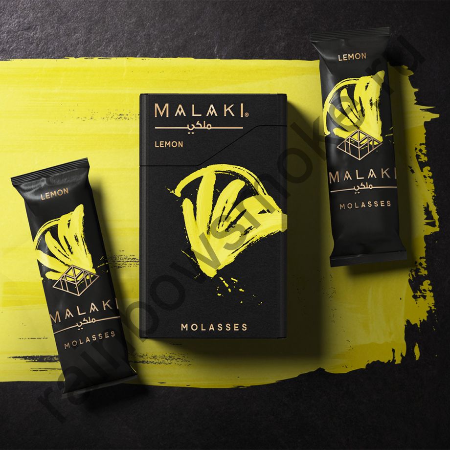 Malaki 1 кг - Lemon (Лимон)