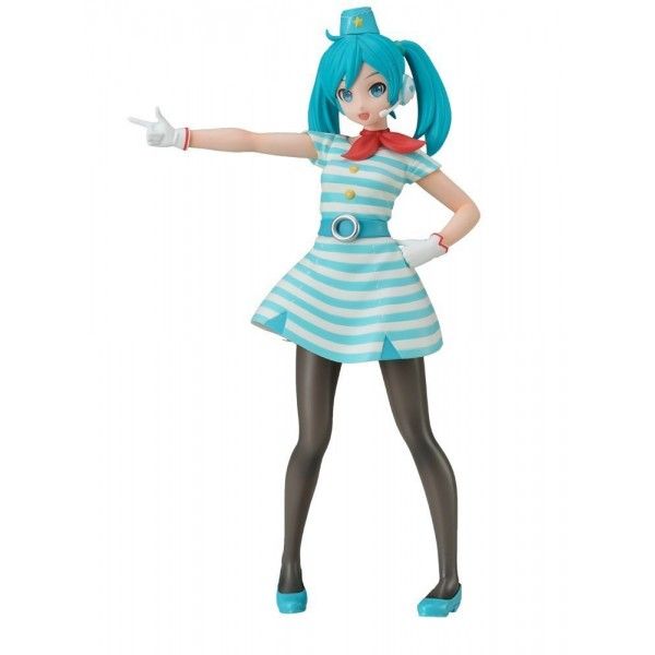 Фигурка Хацунэ Мику Hatsune Miku CA
