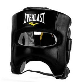 Шлем боксерский Everlast Elite Leather P00000681