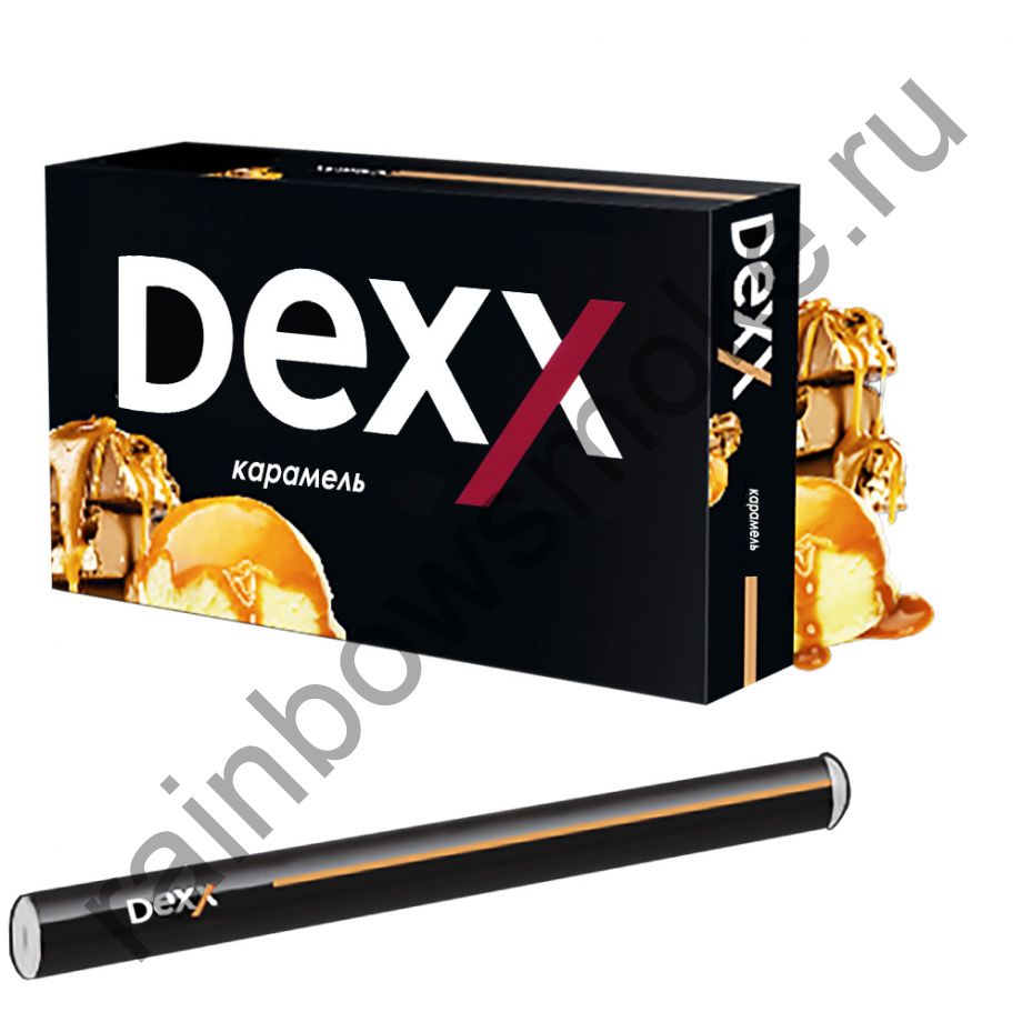 Электронная сигарета Dexx Карамель (Caramel)