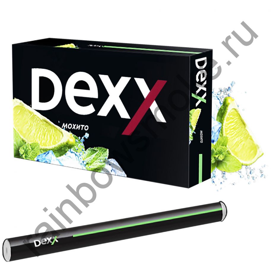 Электронная сигарета Dexx Мохито (Mojito)