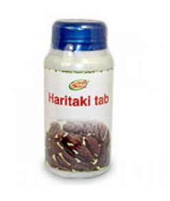 Харитаки (Haritaki, Shri Ganga) мягкое удаление накопившихся токсинов