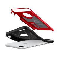 Чехол Spigen Slim Armor для iPhone 8 Plus красный
