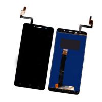 LCD (Дисплей) Alcatel 9008D A3 XL (в сборе с тачскрином) (black) Оригинал
