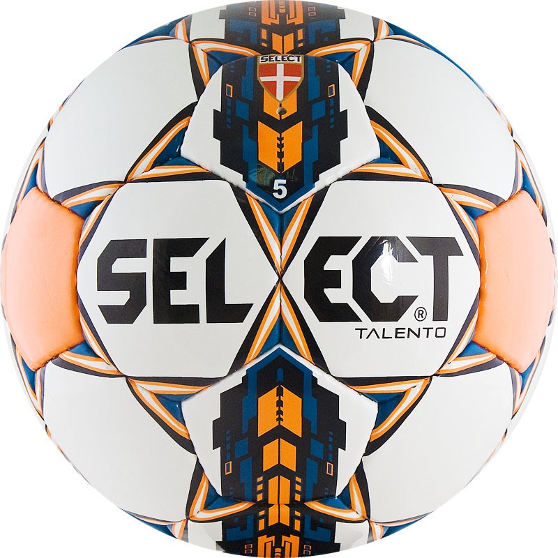 Мяч футбольный SELECT TALENTO №5 2015 811008