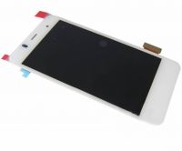 LCD (Дисплей) Alcatel 6010D One Touch Star (в сборе с тачскрином) (white) Оригинал