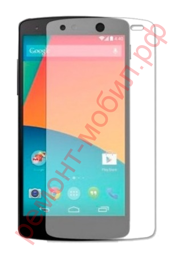 Защитное стекло для LG Nexus 5 ( D820 / D821 )