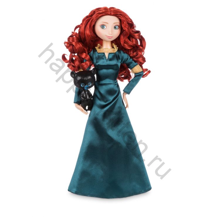 Игрушка кукла Мерида Disney