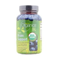 Комплекс для мозга Organic Brain Support, 60 табл.