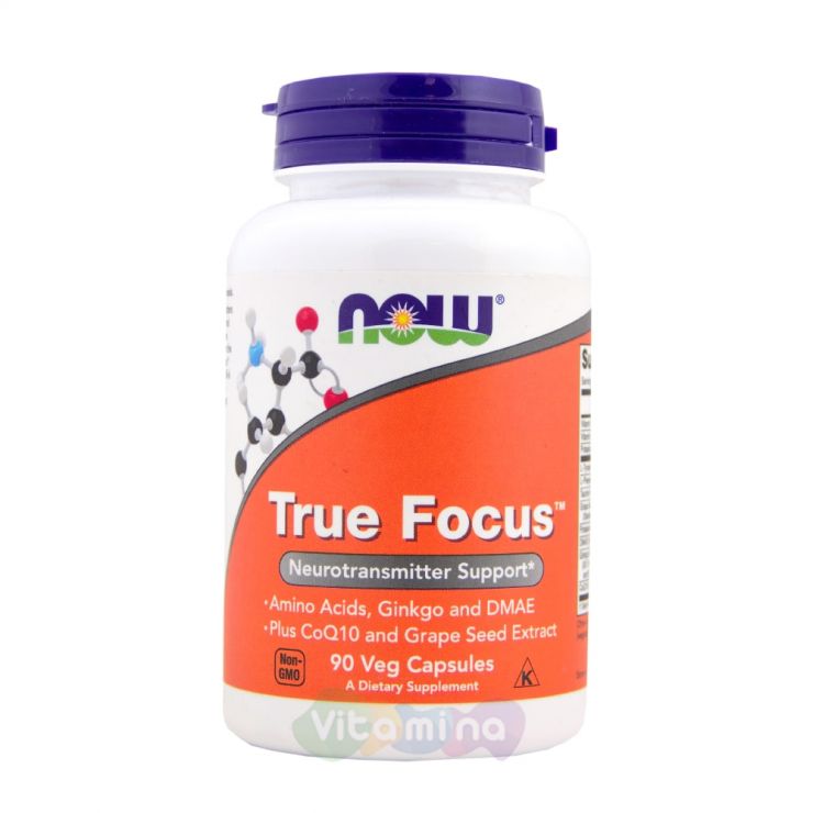 True Focus - Тру фокус, 90 капс.