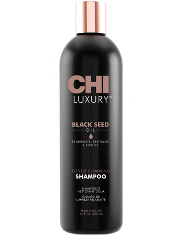 Шампунь CHI Luxury с маслом семян черного тмина для мягкого очищения волос 355 мл