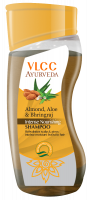 Питательный шампунь Миндаль Алоэ Бринградж VLCC Ayurveda Intense Nourishing Shampoo