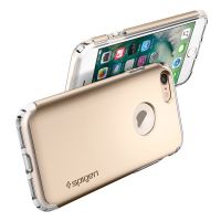 Чехол Spigen Hybrid Armor для iPhone 8 золотой