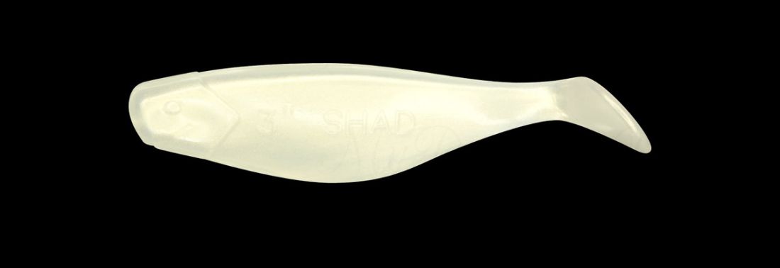 Приманка RELAX SHAD 3 Standard 7,6см, цвет S025