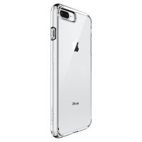 Чехол Spigen Ultra Hybrid 2 для iPhone 7 Plus кристально-прозрачный