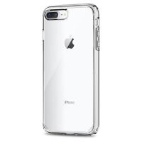 Чехол Spigen Ultra Hybrid 2 для iPhone 7 Plus кристально-прозрачный