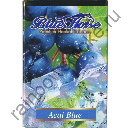 Blue Horse 50 гр - Acai Blue (Асай Синие)