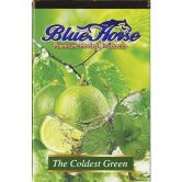 Blue Horse 50 гр - The Coldest Green (Зеленая Свежесть)