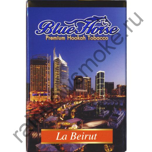 Blue Horse 50 гр - La Beirut (Бейрут)