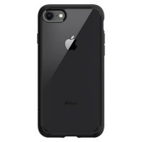 Чехол Spigen Ultra Hybrid 2 для iPhone 8 черный