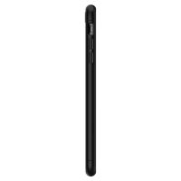 Чехол Spigen Thin Fit 360 для iPhone 8 Plus черный