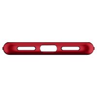 Чехол Spigen Thin Fit 360 для iPhone 8 красный