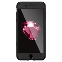 Чехол Spigen Thin Fit 360 для iPhone 7 Plus черный