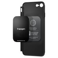 Чехол Spigen Thin Fit 360 для iPhone 7 черный