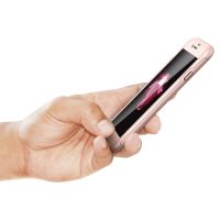 Чехол Spigen Thin Fit 360 для iPhone 7 розовое золото