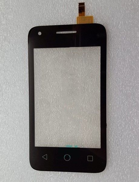 Тачскрин Alcatel 4024D One Touch Pixi First (black) Оригинал