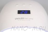 UV/LED лампа для маникюра SD-6332, 48 Вт - вид 5