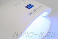 UV/LED лампа для маникюра SD-6323A, 24 Вт - вид 5