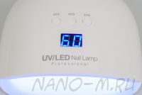 UV/LED лампа для маникюра SD-6323A, 24 Вт - вид 6