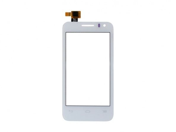 Тачскрин Alcatel 4035D One Touch POP D3 (white) Оригинал
