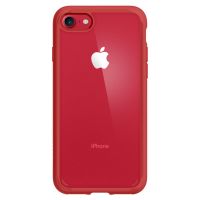Чехол Spigen Ultra Hybrid 2 для iPhone 7 красный