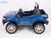 Лучше купить детский электромобиль Ford Ranger blue в интернет магазине Детская Машина !