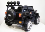 Электромобиль Jeep Sahara black