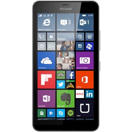 Microsoft Lumia 640 XL Single / Dual SIM