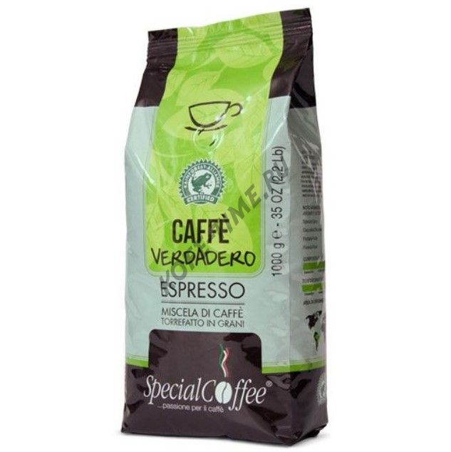 Кофе SpecialCoffee Verdadero, 1 кг.