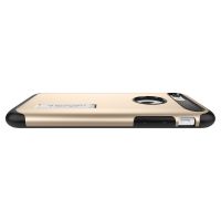 Чехол Spigen Slim Armor для iPhone 7 золотой