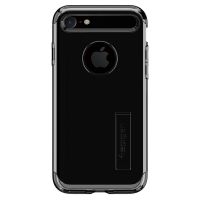 Чехол Spigen Slim Armor для iPhone 7 ультра черный