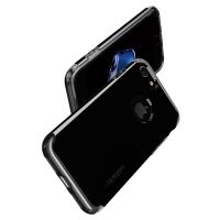 Чехол Spigen Hybrid Armor для iPhone 8 ультра черный