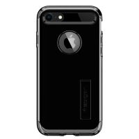 Чехол Spigen Slim Armor для iPhone 8 ультра черный