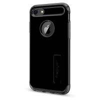 Чехол Spigen Slim Armor для iPhone 8 ультра черный